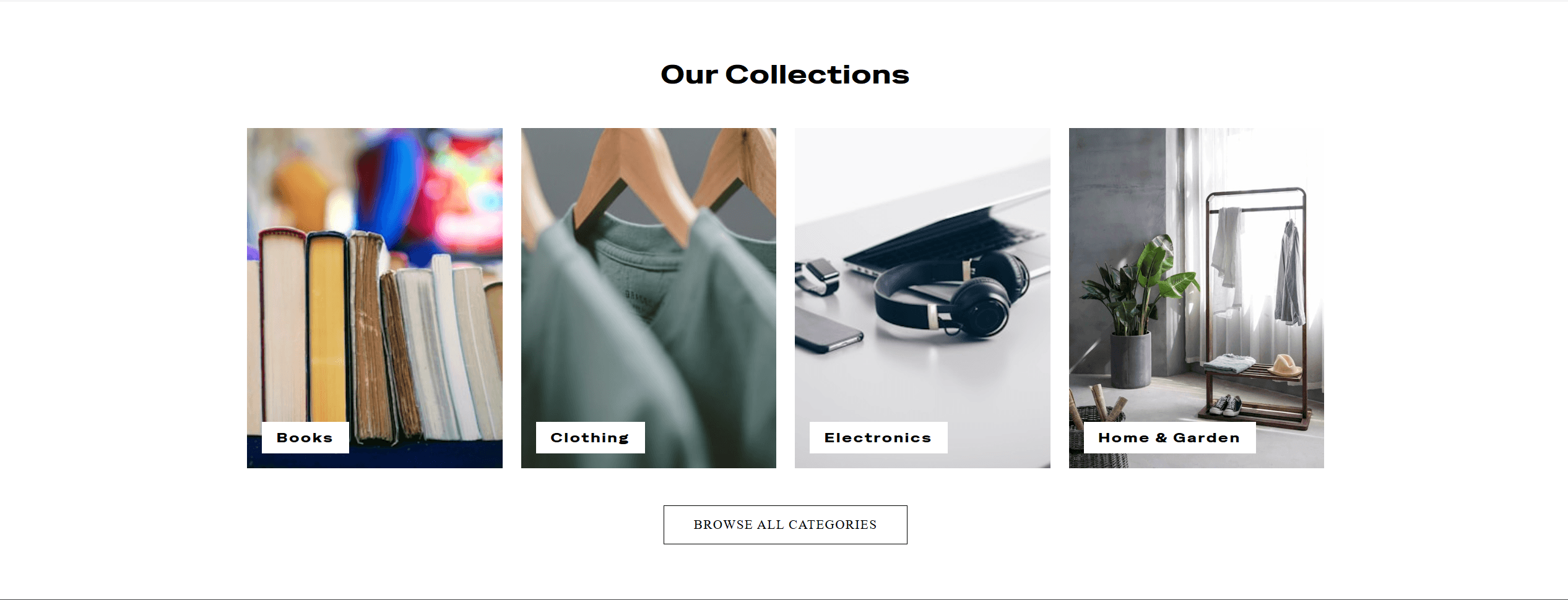 Plateforme E-commerce